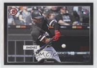 Eloy Jimenez [EX to NM] #/2,500