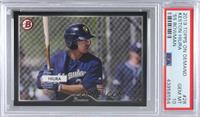 Keston Hiura [PSA 10 GEM MT] #/2,500