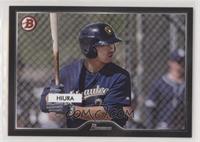 Keston Hiura #/2,500