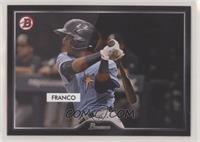 Wander Franco #/2,500