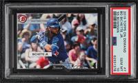 Bo Bichette Jr. [PSA 10 GEM MT] #/2,500