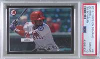 Jo Adell [PSA 10 GEM MT] #/2,500