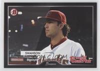 Dansby Swanson #/2,500