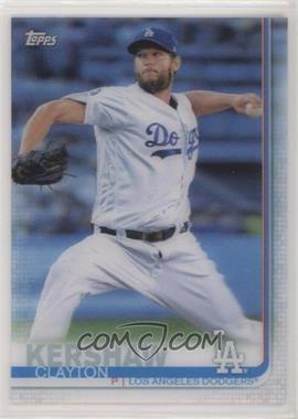 2019 Topps On Demand 3D - [Base] #10 - Clayton Kershaw /540