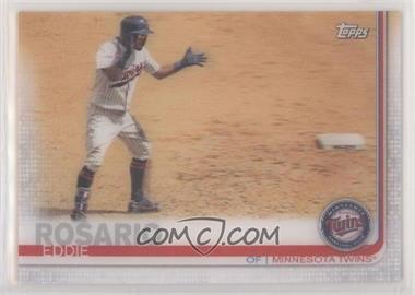 2019 Topps On Demand 3D - [Base] #258 - Eddie Rosario /540