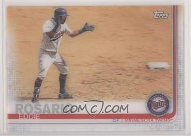 2019 Topps On Demand 3D - [Base] #258 - Eddie Rosario /540