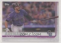 Nolan Arenado #/540