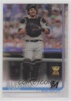 Jorge Alfaro #/540