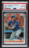 Pete Alonso [PSA 10 GEM MT] #/540