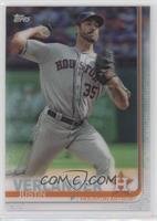 Justin Verlander #/540