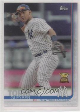 2019 Topps On Demand 3D - [Base] #7 - Gleyber Torres /540