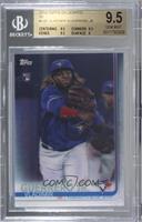 Vladimir Guerrero Jr. [BGS 9.5 GEM MINT] #/540