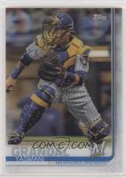 Yasmani Grandal #/540