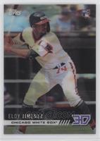 Eloy Jimenez [EX to NM] #/900