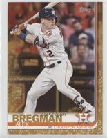 Base - Alex Bregman (Batting) #/10