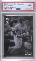 Jeff McNeil [PSA 9 MINT] #/2,000