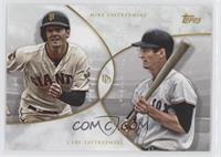 Mike Yastrzemski, Carl Yastrzemski #/850