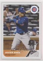 Javier Baez #/2,000