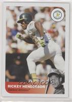 Rickey Henderson #/2,000