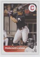 Francisco Lindor #/2,000