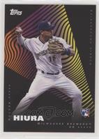 Keston Hiura