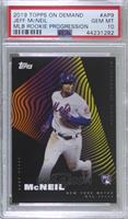 Jeff McNeil [PSA 10 GEM MT]