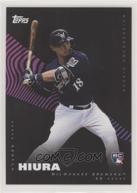 2019 Topps On Demand Rookie Progression - [Base] - Parallel A #26A - Keston Hiura