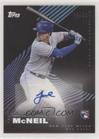 Jeff McNeil #/50