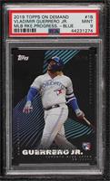 Vladimir Guerrero Jr. [PSA 9 MINT] #/50