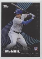 Jeff McNeil #/50