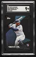 Fernando Tatis Jr. [SGC 9 MINT] #/50