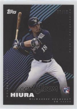 2019 Topps On Demand Rookie Progression - [Base] - Parallel B #26B - Keston Hiura /50