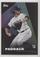 Chris Paddack #/1,576