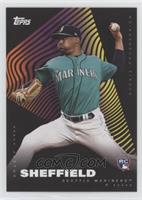 Justus Sheffield #/1,576