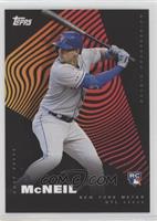 Jeff McNeil #/1,576