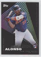 Pete Alonso #/1,576