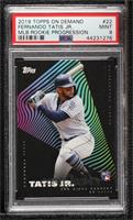 Fernando Tatis Jr. [PSA 9 MINT] #/1,576