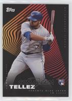 Rowdy Tellez #/1,576