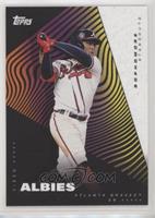 Ozzie Albies