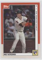 Mike Yastrzemski #/861