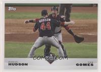 Daniel Hudson, Yan Gomes