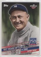 Ty Cobb