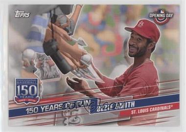 2019 Topps Opening Day - 150 Years of Fun #YOF-10 - Ozzie Smith