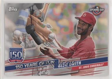 2019 Topps Opening Day - 150 Years of Fun #YOF-10 - Ozzie Smith