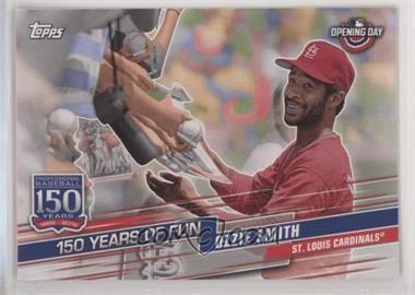 2019 Topps Opening Day - 150 Years of Fun #YOF-10 - Ozzie Smith