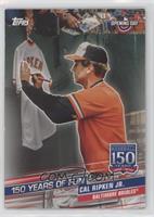 Cal Ripken Jr. [Good to VG‑EX]