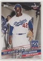 Jackie Robinson [EX to NM]