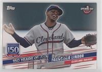 Francisco Lindor [EX to NM]