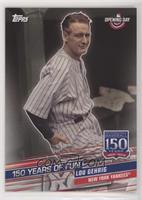 Lou Gehrig [EX to NM]