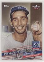 Sandy Koufax